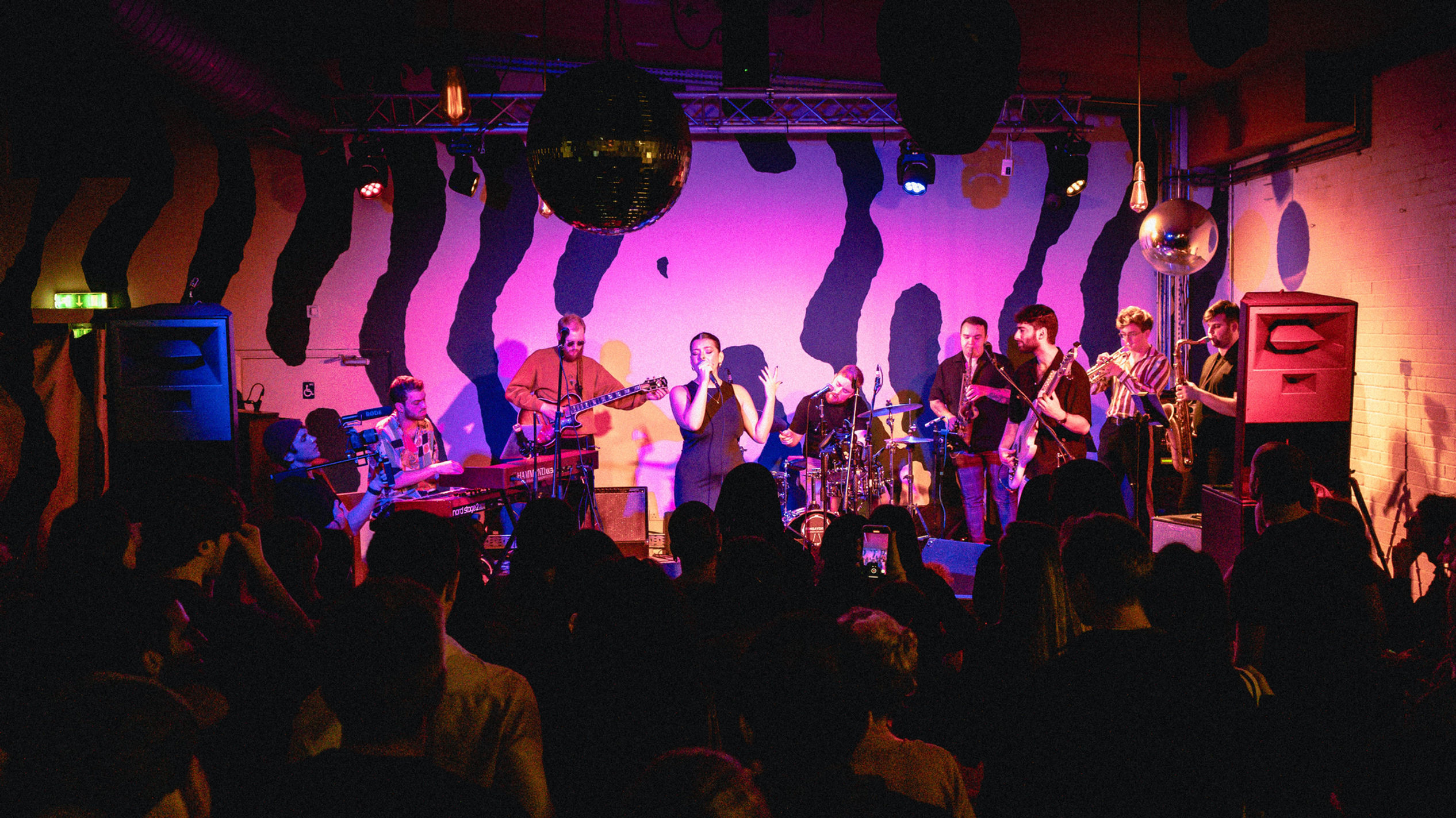 IN YOUR EYES (feat. RUBY) - TUCAN LIVE @ EFG JAZZ FESTIVAL 2023